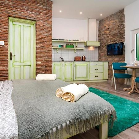Studio Verde Rovinj Zewnętrze zdjęcie