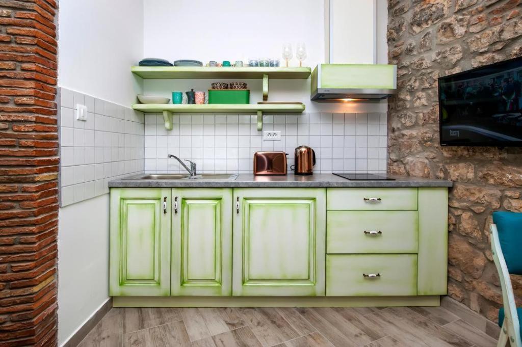 Studio Verde Rovinj Zewnętrze zdjęcie
